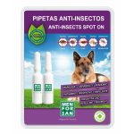 Pipet voor honden Menforsan 2 Stuks