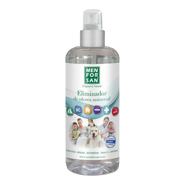 Geurverwijderaar Menforsan Hond Kat 250 ml