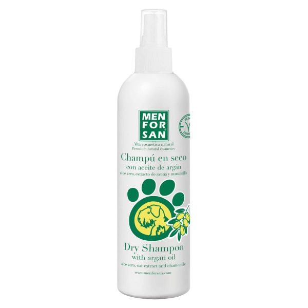 Droge Shampoo Menforsan 250 ml