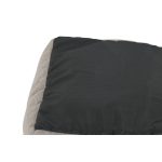 Hondenbed DKD Home Decor Bruin Beige Marineblauw 60 x 60 x 20 cm