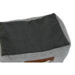 Hondenbed DKD Home Decor Marineblauw Lichtgrijs Donker grijs 68 x 59 x 20 cm