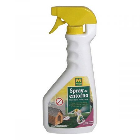 Insectenafweermiddel Massó 500 ml