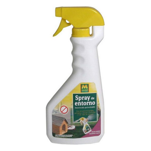 Insectenafweermiddel Massó 500 ml