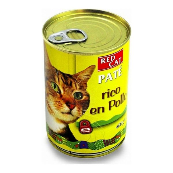 Kattenvoer Red Cat Localization-B0184BYK4I (100 g)