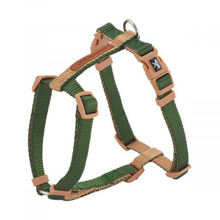 Hondentuig Nayeco x-trm 45-75 x 2 cm Groen