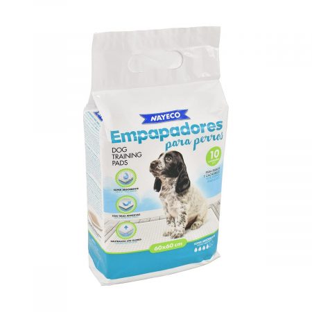 Zindelijkheidstraining-pads voor honden Nayeco Basic 60 x 60 cm