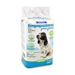 Zindelijkheidstraining-pads voor honden Nayeco 60 x 60 cm (50 Stuks)