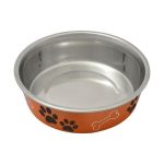 Dierenvoederbak Nayeco Baltic Roestvrij staal (17 cm) (800 ml)