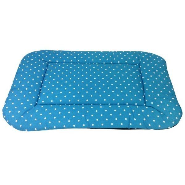Hondenbed Nayeco Zwart 85 x 60 cm