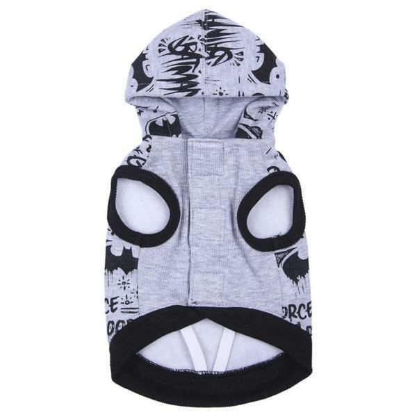 Hondentrui Batman XS Zwart