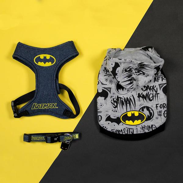 Hondentrui Batman S Zwart