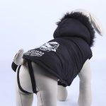 Hondenjas Star Wars Zwart XXS