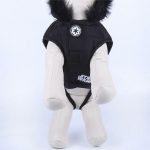 Hondenjas Star Wars Zwart XXS
