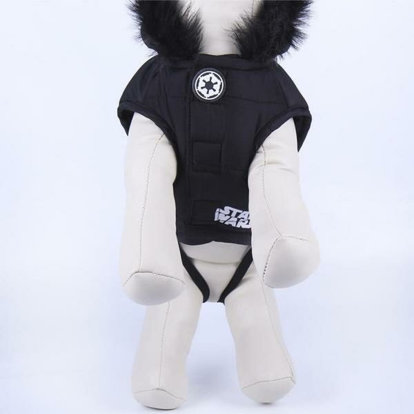 Hondenjas Star Wars Zwart XXS