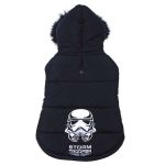 Hondenjas Star Wars Zwart XXS