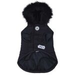 Hondenjas Star Wars Zwart XXS