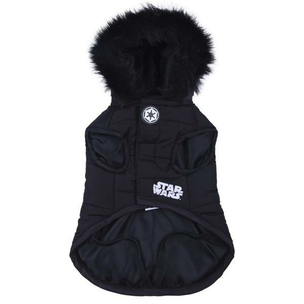 Hondenjas Star Wars Zwart XXS