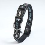 Hondenhalsband Star Wars Zwart S/M