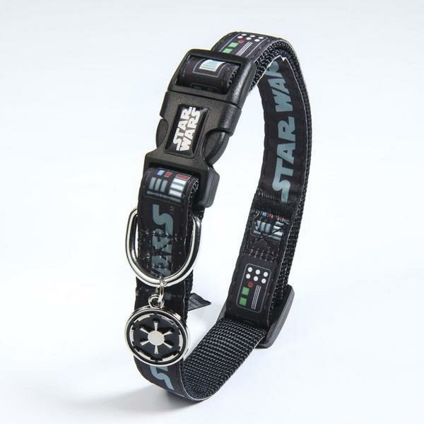 Hondenhalsband Star Wars Zwart S/M