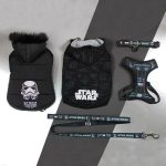 Hondenhalsband Star Wars Zwart S/M