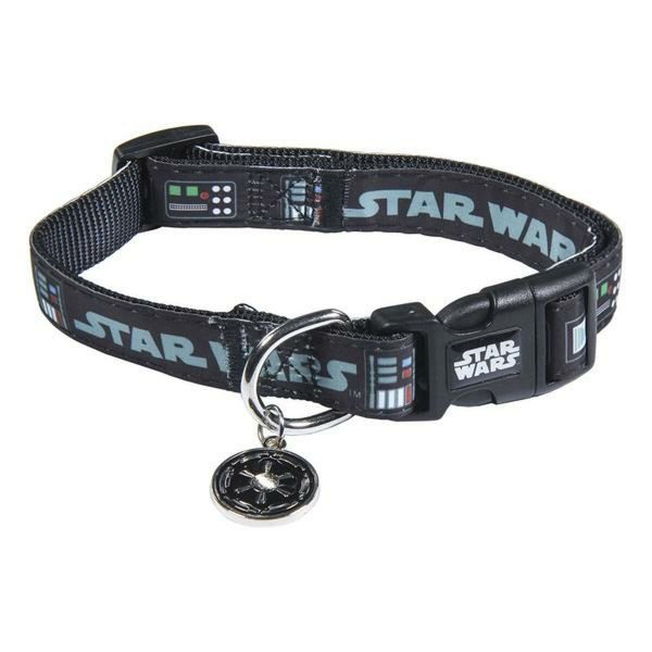 Hondenhalsband Star Wars Zwart S/M