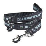 Hondenriem Star Wars Zwart S