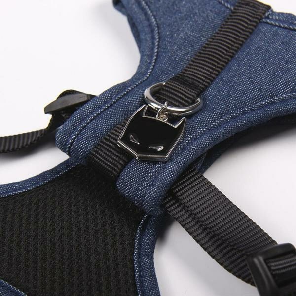 Hondentuigje Batman Blauw XS/S