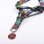 Hondentuigje Marvel Zwart M/L