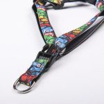 Hondentuigje Marvel Zwart M/L