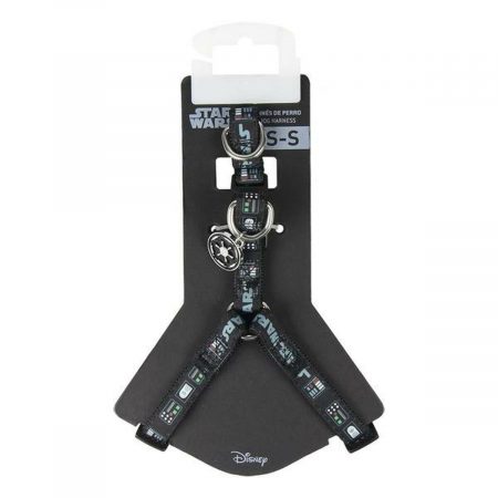 Hondentuigje Star Wars Zwart XS/S