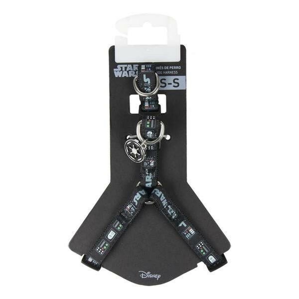 Hondentuigje Star Wars Zwart XS/S