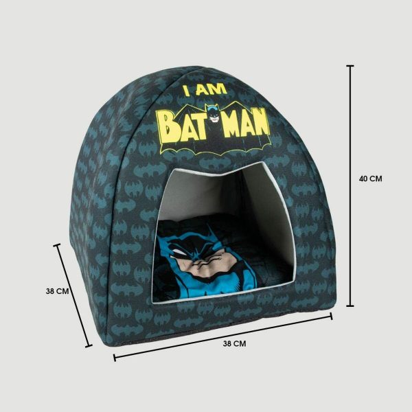 Hondenbed Batman Zwart