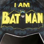 Hondenbed Batman Zwart