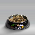 Voerbak voor honden Star Wars Melamine 410 ml Metaal Multicolour