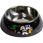 Voerbak voor honden Star Wars 760 ml Melamine Metaal Multicolour