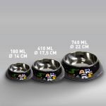 Voerbak voor honden Star Wars 760 ml Melamine Metaal Multicolour