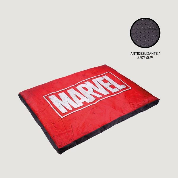 Hondenbed Marvel Multicolour