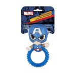Hondenspeelgoed The Avengers   Blauw 100 % polyester