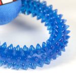 Hondenspeelgoed The Avengers   Blauw 100 % polyester