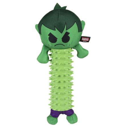 Hondenspeelgoed The Avengers   Groen 100 % polyester
