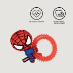 Hondenspeelgoed Spider-Man   Rood 100 % polyester
