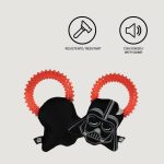 Hondenspeelgoed Star Wars Zwart Rood 100 % polyester 13 x 5 x 23 cm