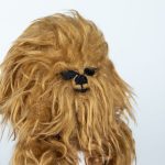 Hondenspeelgoed Star Wars   Bruin 100 % polyester