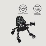 Touw Star Wars Zwart