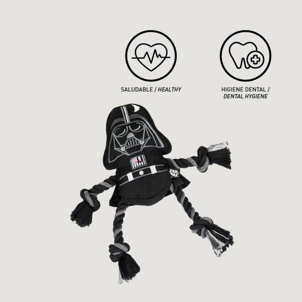 Touw Star Wars Zwart