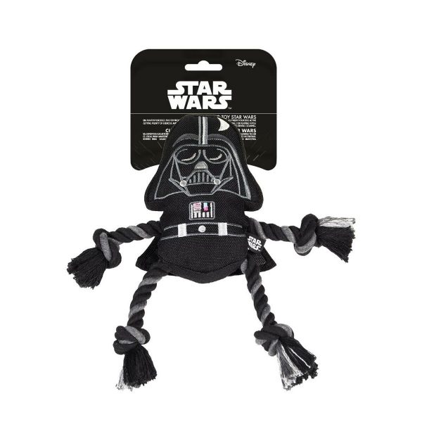 Touw Star Wars Zwart