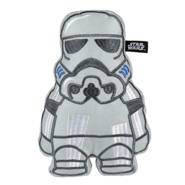 Hondenspeelgoed Star Wars Grijs 100 % polyester