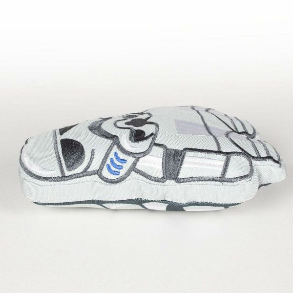 Hondenspeelgoed Star Wars Grijs 100 % polyester