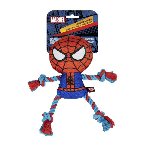 Hondenspeelgoed Spider-Man Rood