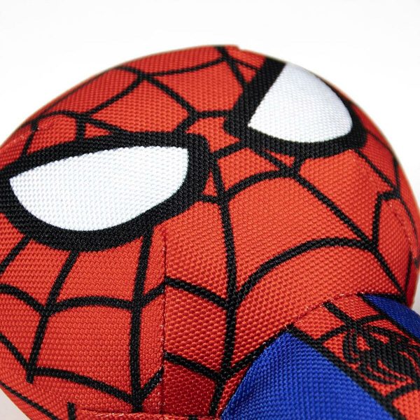 Hondenspeelgoed Spider-Man Rood